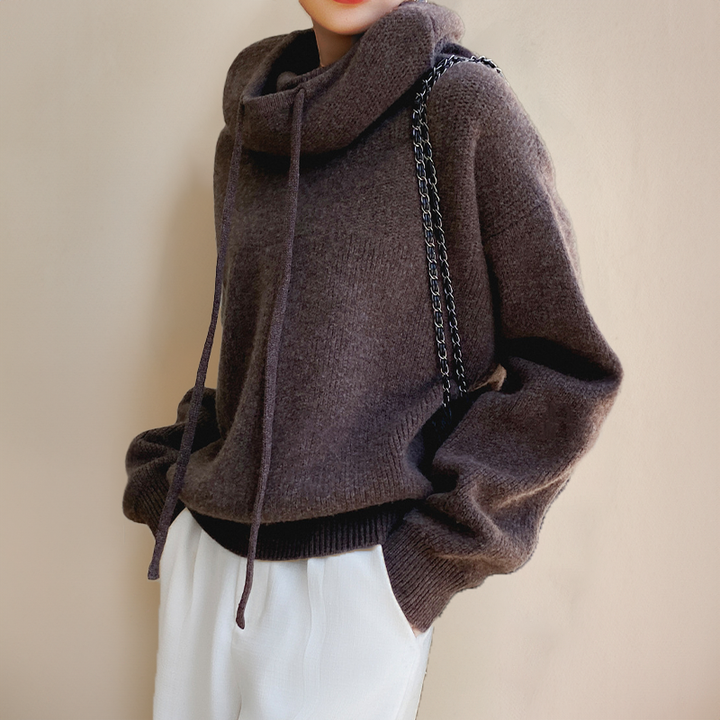 Maryl - Elegant Turtleneck Sweater