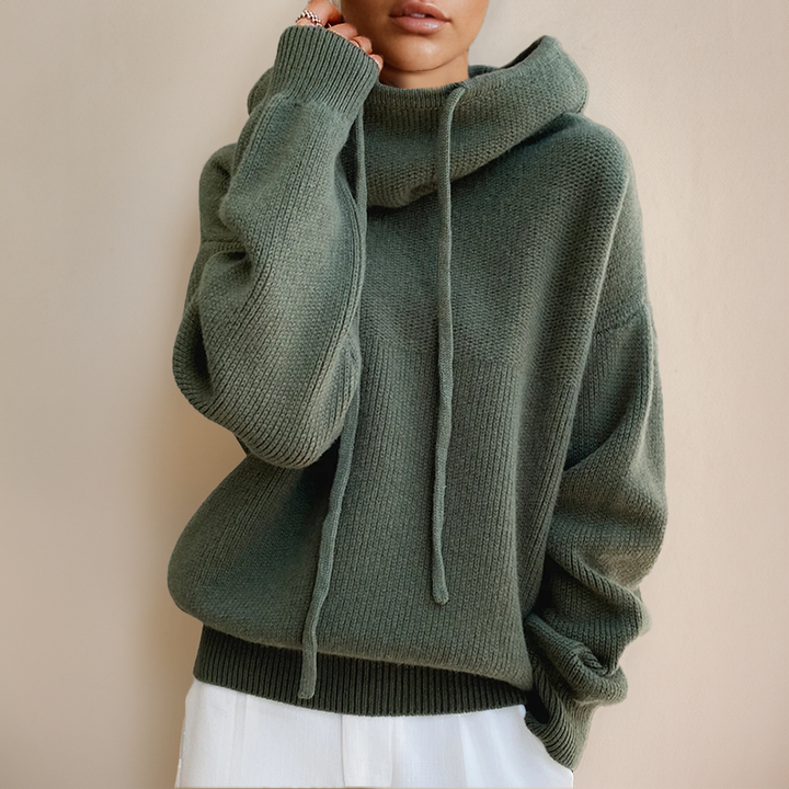 Maryl - Elegant Turtleneck Sweater