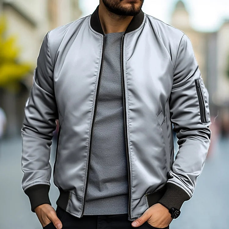 Vuk - Men's bomber jacket