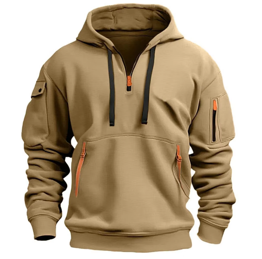 TrekMate™ - Outdoor Utility Hoodie