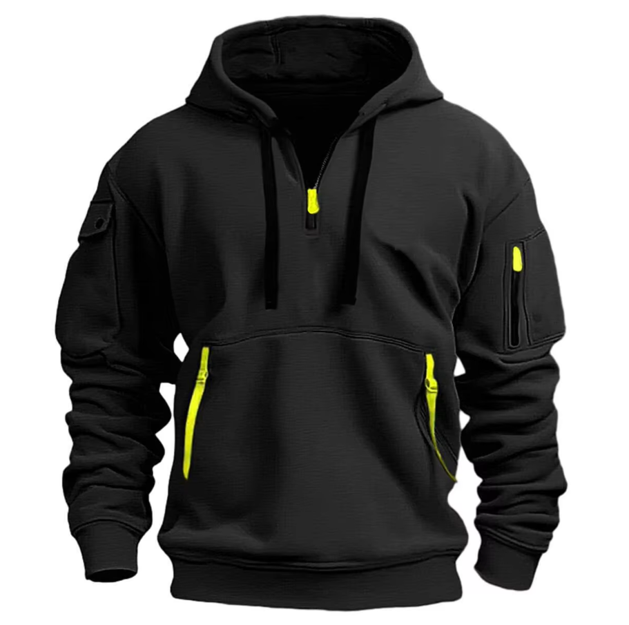 TrekMate™ - Outdoor Utility Hoodie