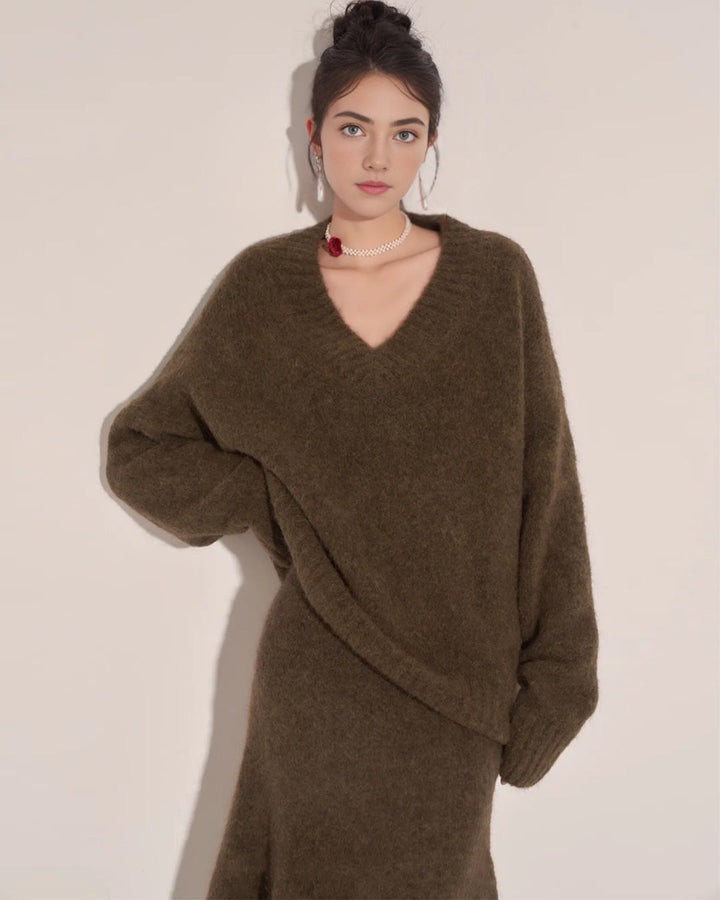 Mavel - Relaxed Knit Set