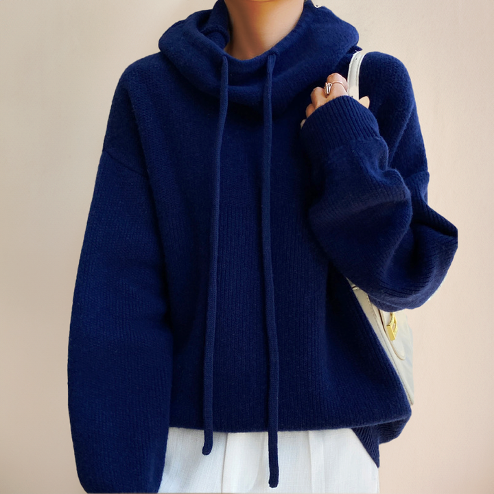 Maryl - Elegant Turtleneck Sweater