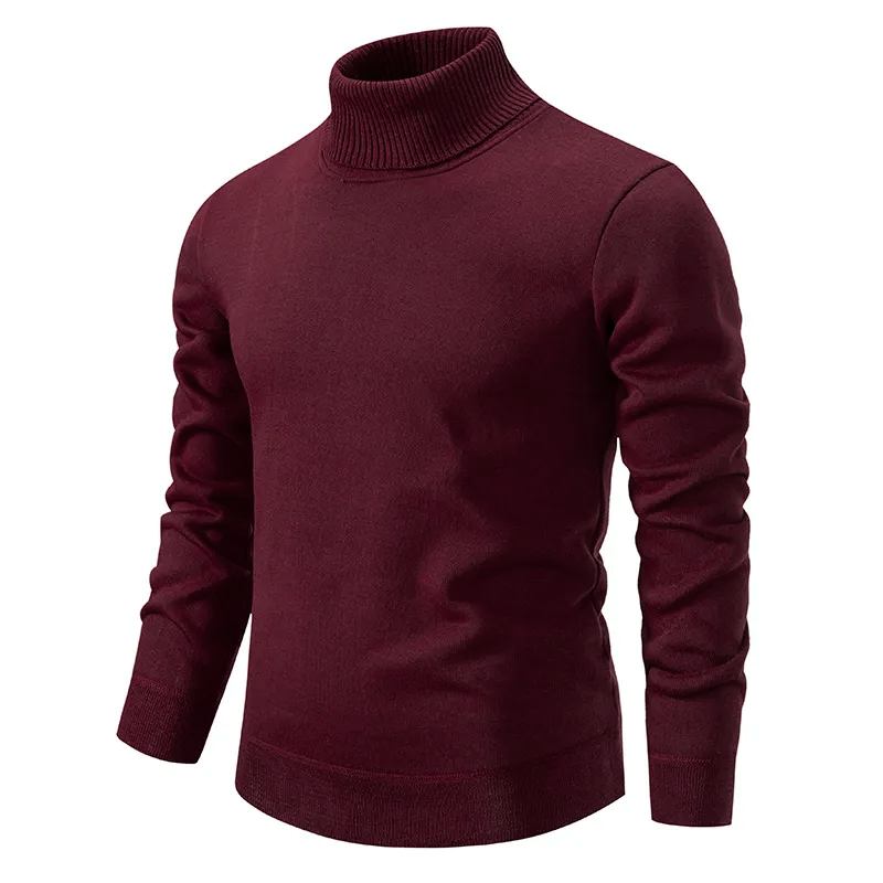 Barro - Soft woolen sweater for men